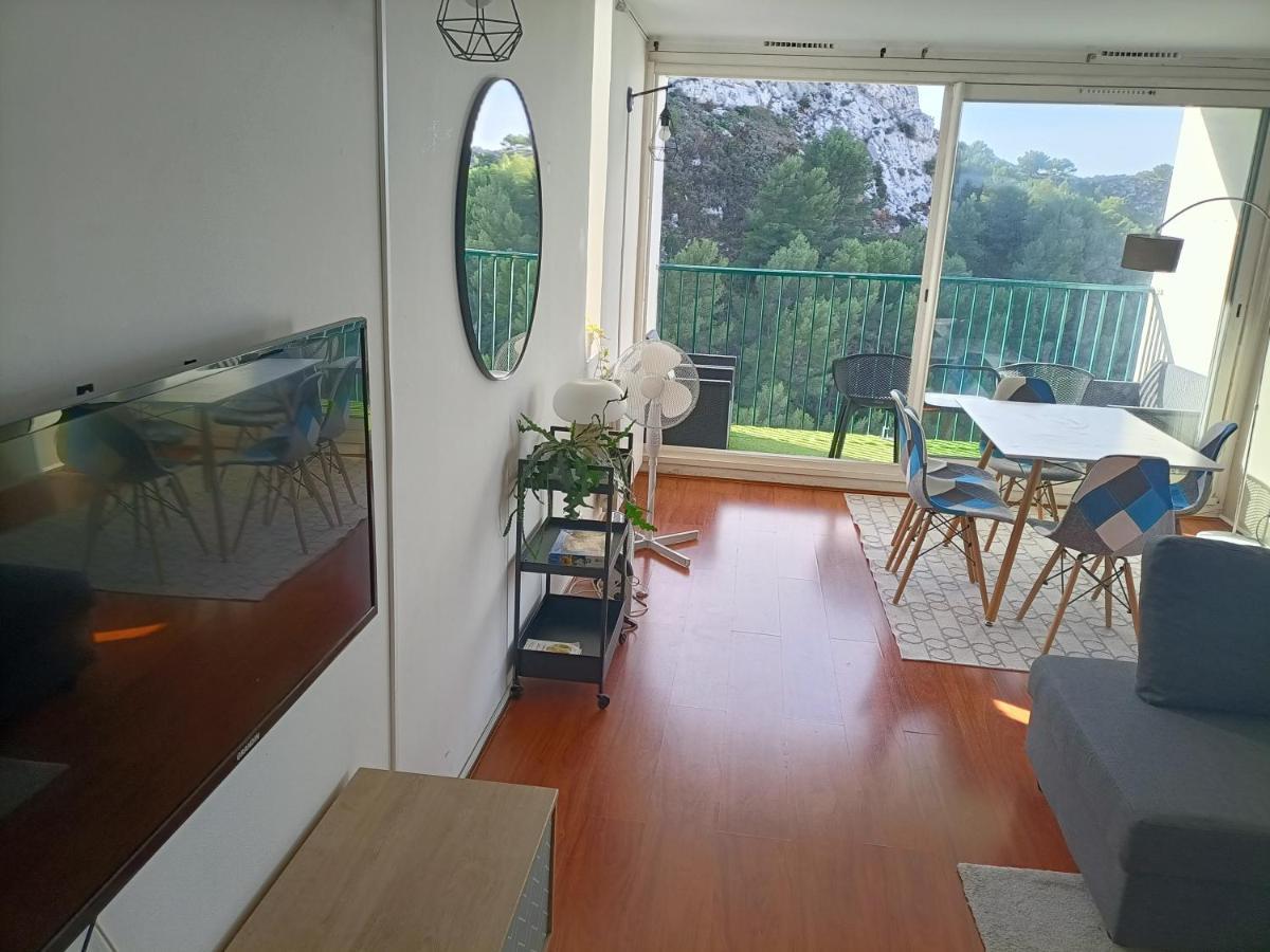 **** Roy D Espagne, Up To 7 People, View In Safe **** Appartement Marseille