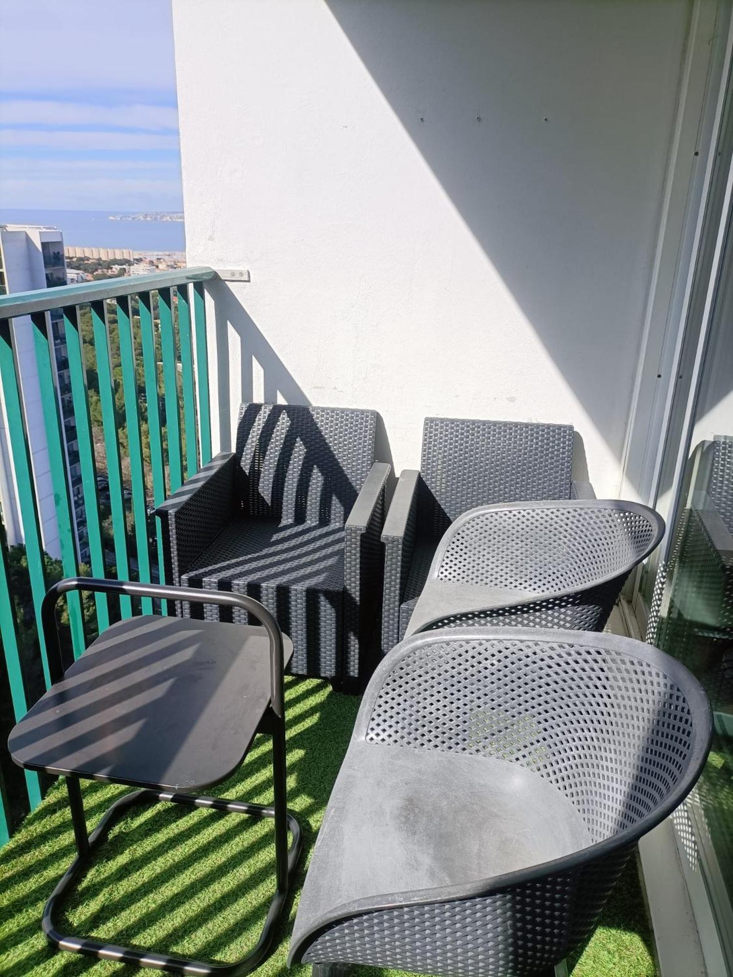 Appartement **** Roy D Espagne, Up To 7 People, View In Safe **** *