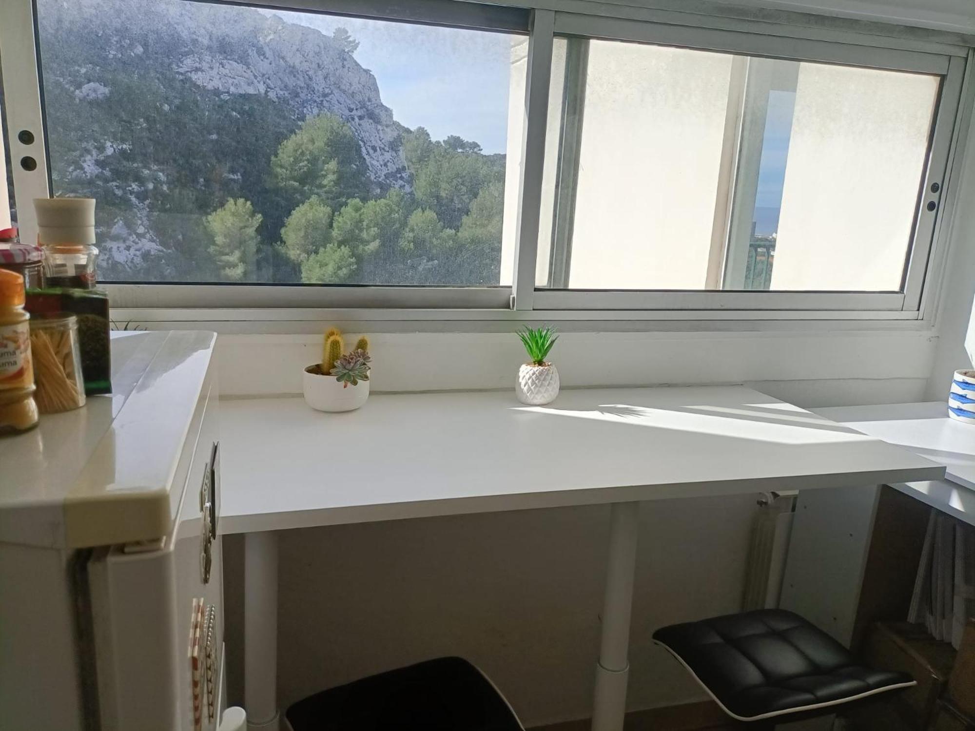 Appartement **** Roy D Espagne, Up To 7 People, View In Safe **** Marseille