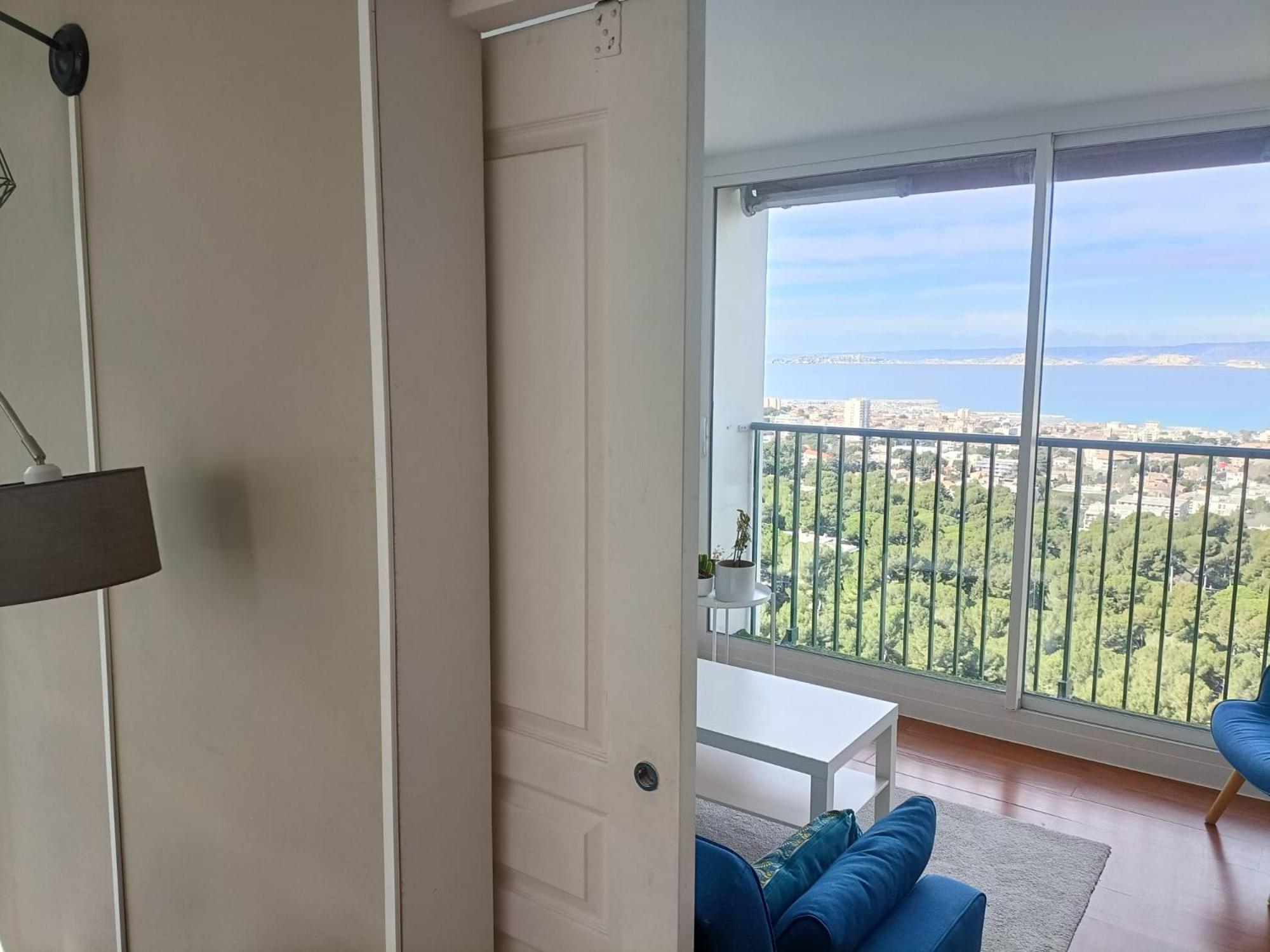 **** Roy D Espagne, Up To 7 People, View In Safe **** Appartement Marseille