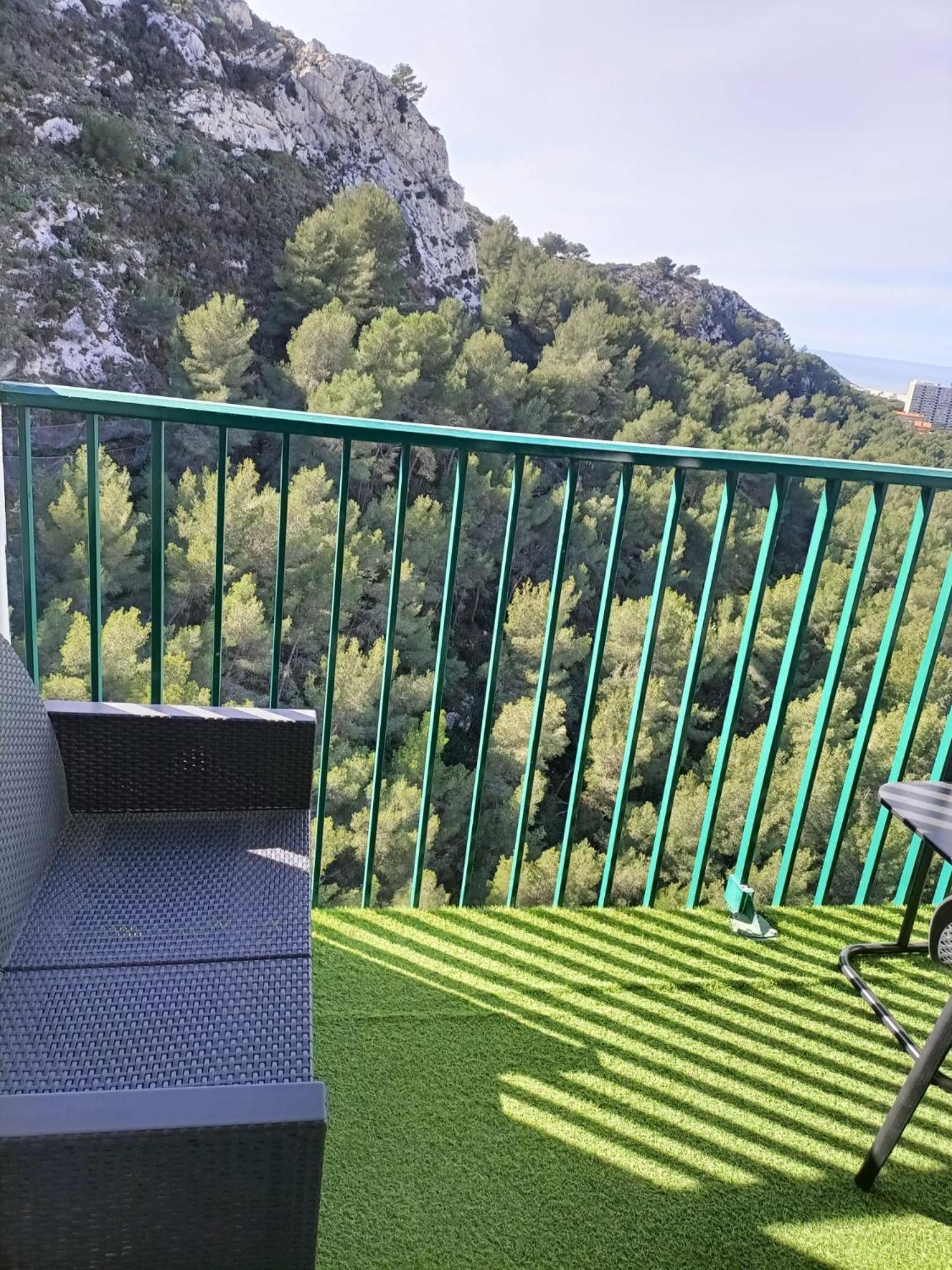 **** Roy D Espagne, Up To 7 People, View In Safe **** Appartement Marseille